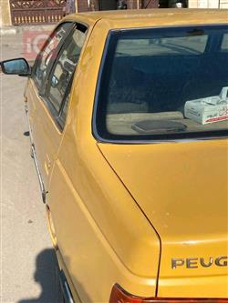 Peugeot Pars